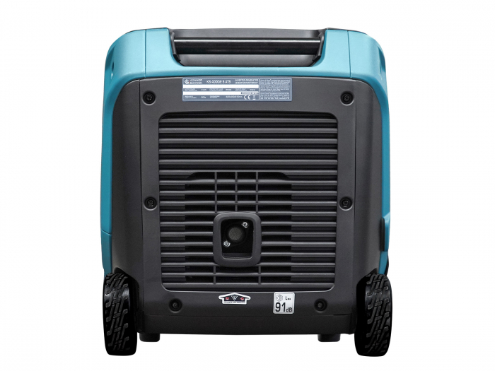 Konner & Sohnen KS 4000iE S ATS Generator digital invertor 4.5kW, monofazat, benzina [8]