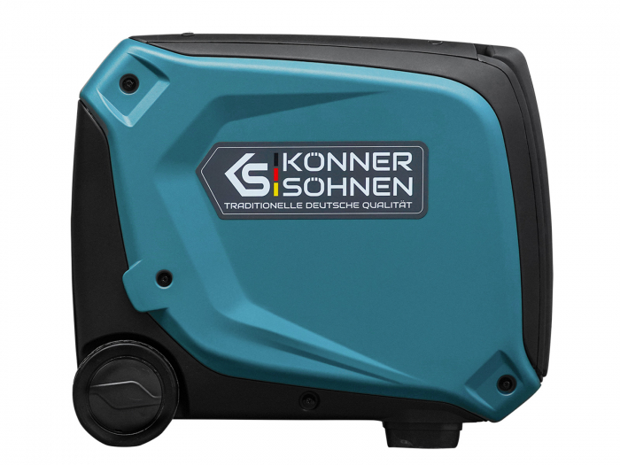 Konner & Sohnen KS 4000iE S Generator digital invertor 4.0kW, monofazat, benzina [6]