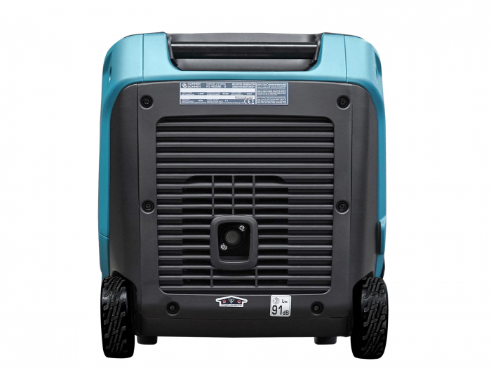 Konner & Sohnen KS 4000iE S Generator digital invertor 4.0kW, monofazat, benzina [8]