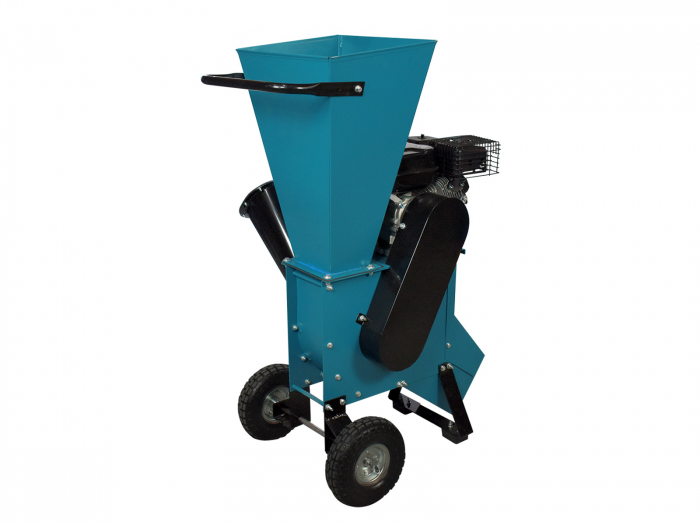 Konner & Sohnen KS 400WS Tocator crengi, 6.5 CP, benzina, 196cc, diametru max. 76mm [7]