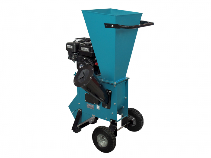 Konner & Sohnen KS 400WS Tocator crengi, 6.5 CP, benzina, 196cc, diametru max. 76mm [5]