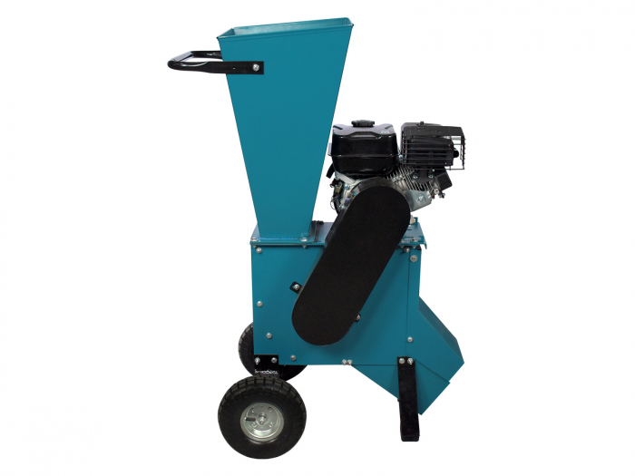 Konner & Sohnen KS 400WS Tocator crengi, 6.5 CP, benzina, 196cc, diametru max. 76mm [8]