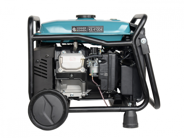 Konner & Sohnen KS 4100iE Generator digital invertor 4.0kW, monofazat, benzina [4]