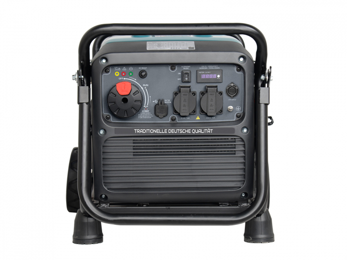 Konner & Sohnen KS 4100iE Generator digital invertor 4.0kW, monofazat, benzina [2]