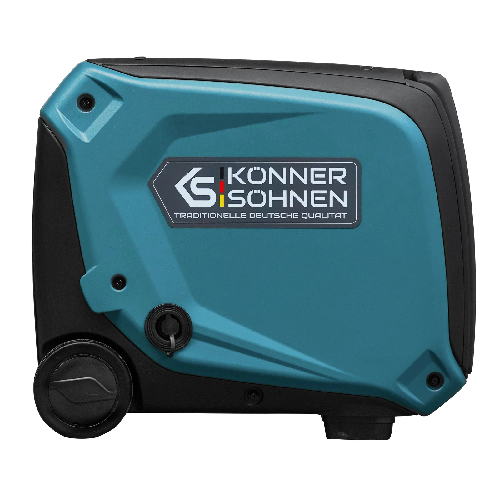 Konner & Sohnen KS 4100iEG S Generator digital invertor 4.0kW, monofazat, GPL/benzina [7]