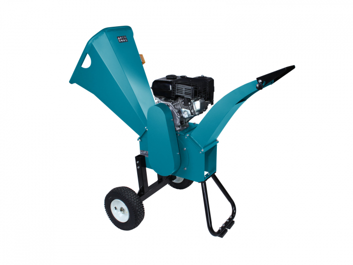 Konner & Sohnen KS 500WS Tocator crengi, 6.5 CP, benzina, 196cc, diametru max. 76mm [7]