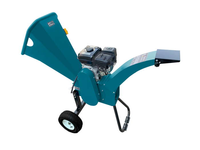 Konner & Sohnen KS 500WS Tocator crengi, 6.5 CP, benzina, 196cc, diametru max. 76mm [6]