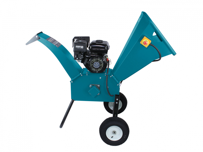 Konner & Sohnen KS 500WS Tocator crengi, 6.5 CP, benzina, 196cc, diametru max. 76mm [2]