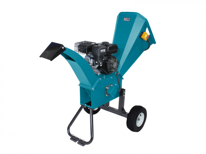 Konner & Sohnen KS 500WS Tocator crengi, 6.5 CP, benzina, 196cc, diametru max. 76mm [1]