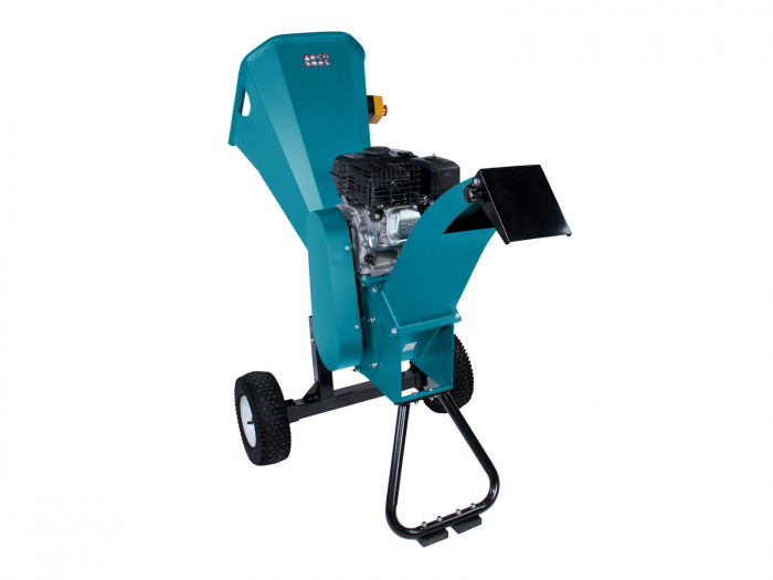 Konner & Sohnen KS 500WS Tocator crengi, 6.5 CP, benzina, 196cc, diametru max. 76mm [8]