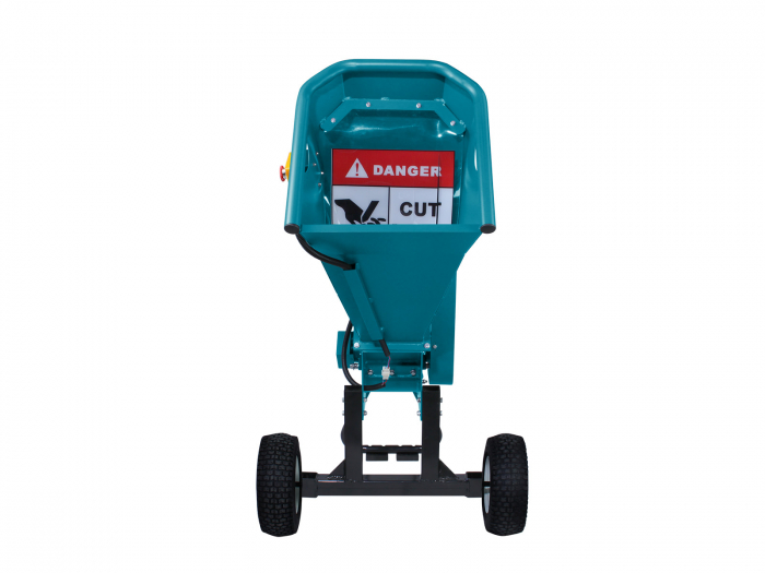 Konner & Sohnen KS 500WS Tocator crengi, 6.5 CP, benzina, 196cc, diametru max. 76mm [4]