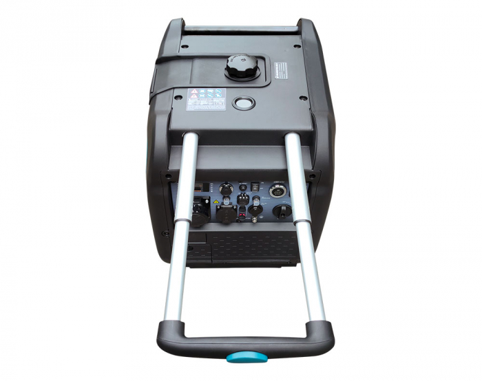 Konner & Sohnen KS 5500iEG S Generator digital invertor 5.5kW, monofazat, GPL/benzina [7]