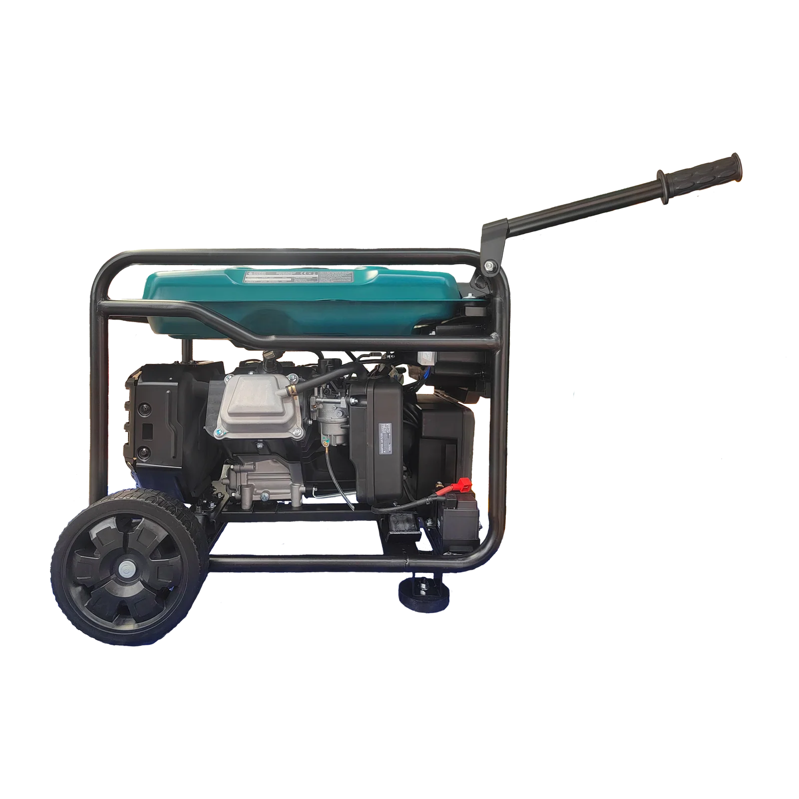 Konner & Sohnen KS 6500iE Generator digital invertor 6.5kW, monofazat, benzina [8]