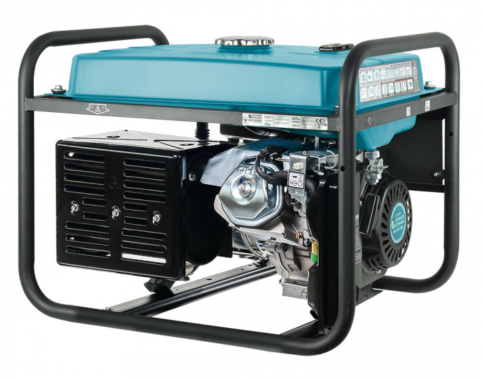 Konner & Sohnen KS 7000E-3 ATS Generator de curent 5.5 kW, 400V, AVR, benzina, pornire electrica [6]