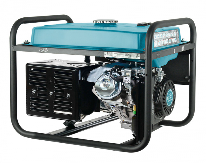 Konner & Sohnen KS 7000E-3 Generator de curent 5.5 kW, 400V, AVR, benzina, pornire electrica [5]