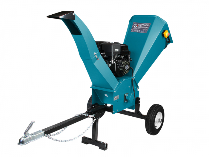 Konner & Sohnen KS 700WS Tocator crengi, 15 CP, benzina, 420cc, diametru max. 120mm [2]