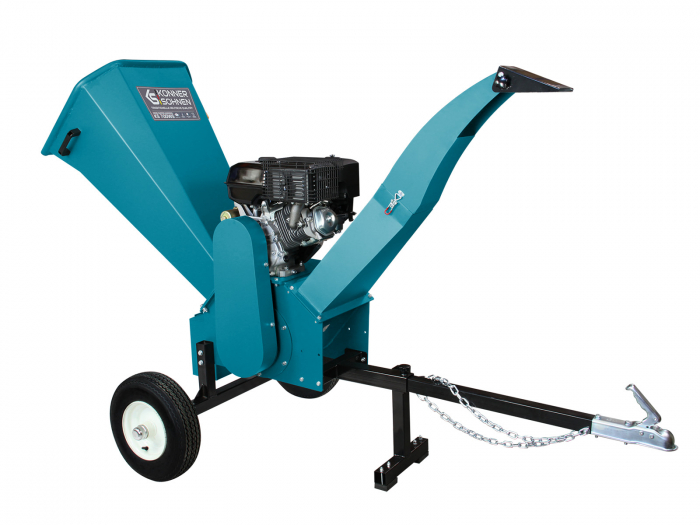 Konner & Sohnen KS 700WS Tocator crengi, 15 CP, benzina, 420cc, diametru max. 120mm [6]