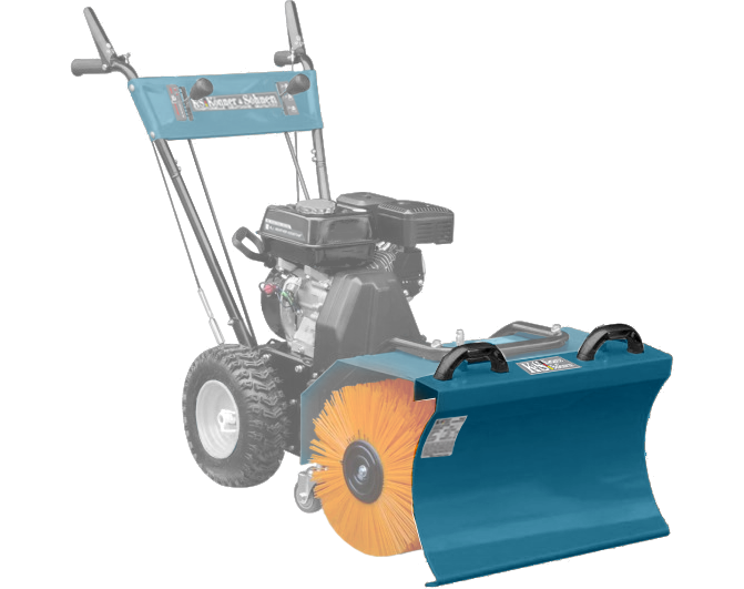 Konner & Sohnen KS 7HP-MFM 60 SET 3 in 1 Utilaj multifuncțional [4]