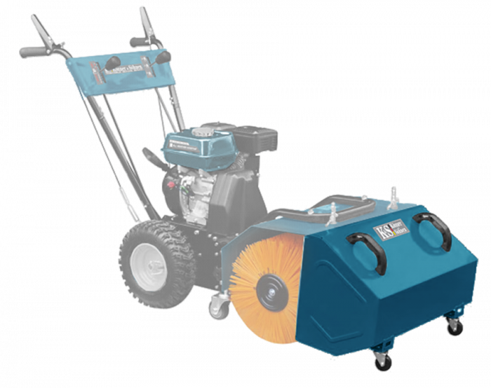 Konner & Sohnen KS 7HP-MFM 80E SET 4 in 1 Utilaj multifuncțional [4]