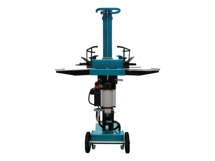 Konner & Sohnen KS 8THE V 55/40 Despicator lemne vertical , 8 tone, 230V, 2.3 kW, 400mm [4]