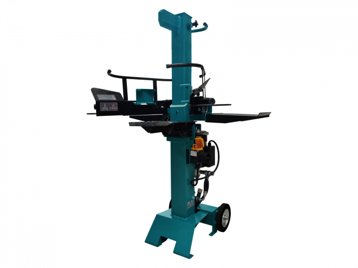Konner & Sohnen KS 8THE V 55/40 Despicator lemne vertical , 8 tone, 230V, 2.3 kW, 400mm [8]