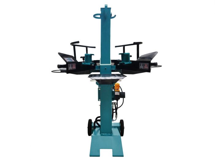 Konner & Sohnen KS 8THE V 55/40 Despicator lemne vertical , 8 tone, 230V, 2.3 kW, 400mm [7]