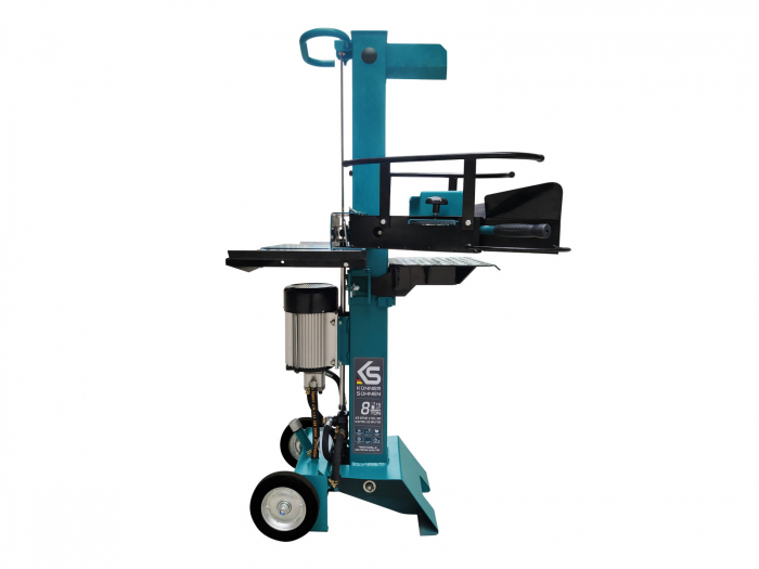 Konner & Sohnen KS 8THE V 55/40 Despicator lemne vertical , 8 tone, 230V, 2.3 kW, 400mm [2]