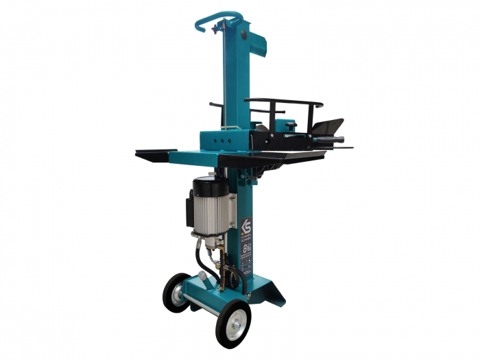 Konner & Sohnen KS 8THE V 55/40 Despicator lemne vertical , 8 tone, 230V, 2.3 kW, 400mm [3]