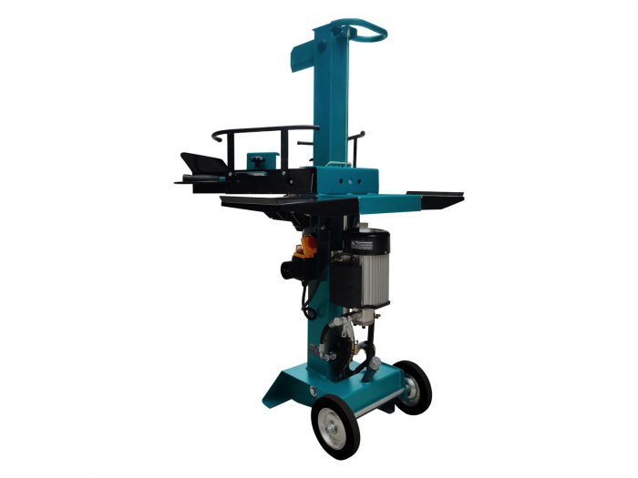 Konner & Sohnen KS 8THE V 55/40 Despicator lemne vertical , 8 tone, 230V, 2.3 kW, 400mm [5]