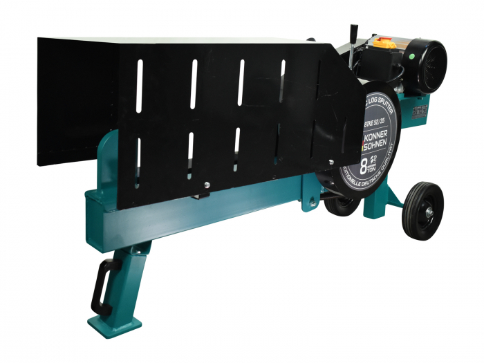 Konner & Sohnen KS 8TKE 52/35 Despicator cinetic busteni, 8T, 230V, 350mm [4]