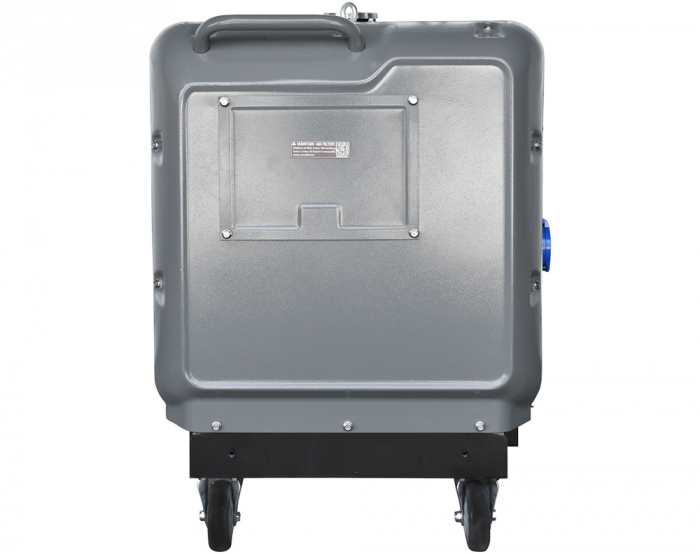 Konner & Sohnen KS 9300DE-1/3 ATSR Generator insonorizat, 7.5 kW, 230/400V, Diesel, pornire electrica [7]