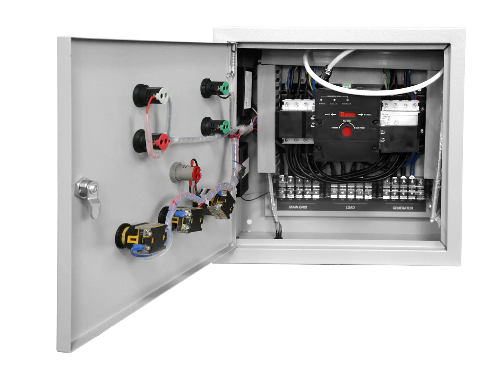 Konner & Sohnen KS ATS 4/63D-Inverter automatizare 63A [4]