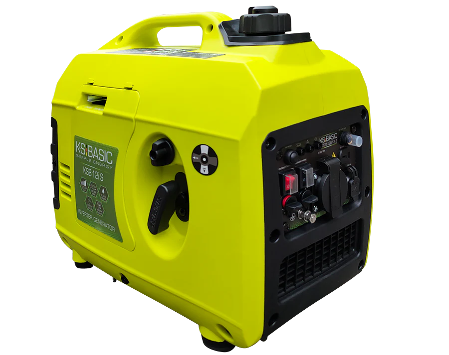 Konner & Sohnen KSB 12i S Generator digital invertor 1.2kW, monofazat, benzina [2]