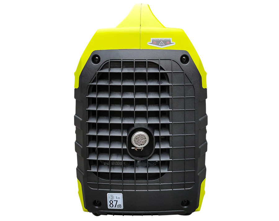 Konner & Sohnen KSB 12i S Generator digital invertor 1.2kW, monofazat, benzina [8]