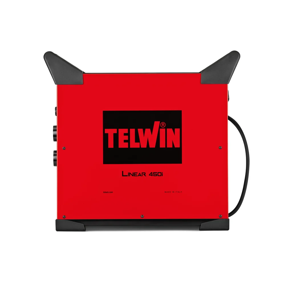 LINEAR 450i - Aparat de sudura TELWIN tip invertor [6]