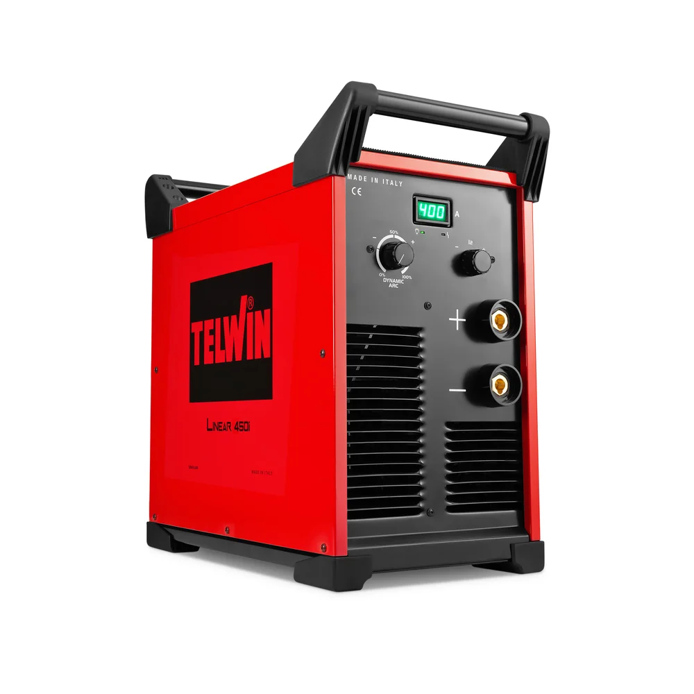 LINEAR 450i - Aparat de sudura TELWIN tip invertor [2]