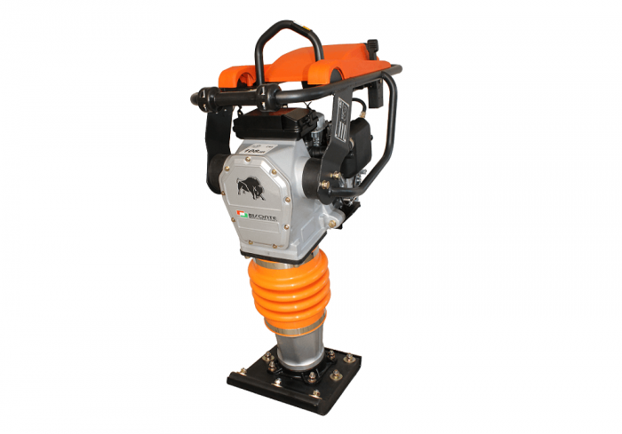 Mai compactor BISONTE MC75H-GXR [3]