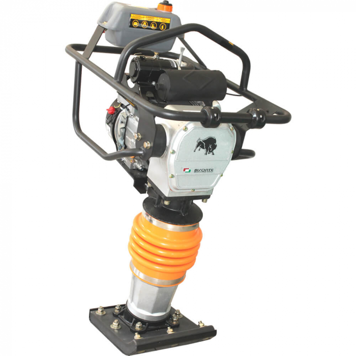 Mai compactor BISONTE MC80L [2]