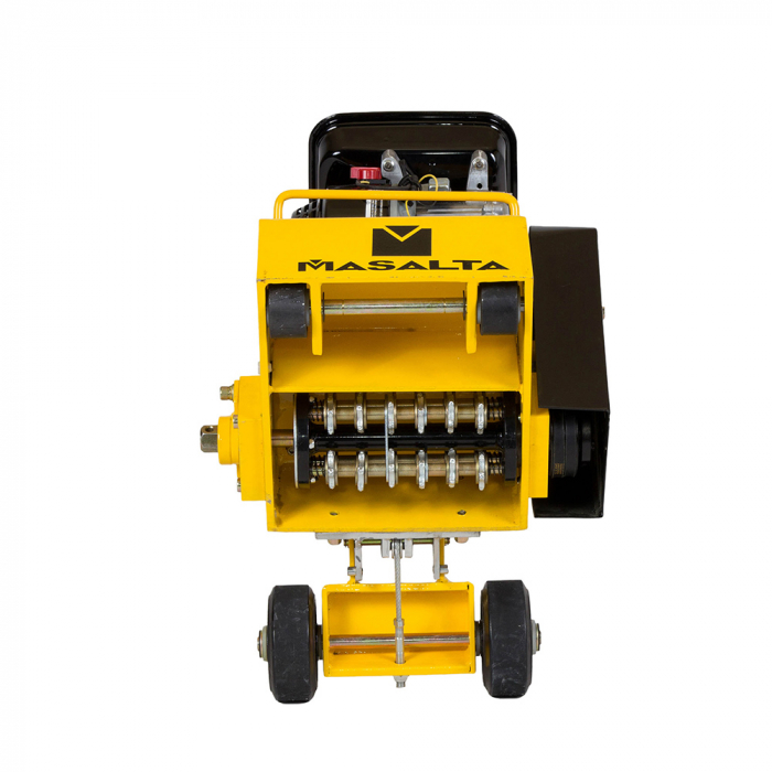 Masalta MC8-4U Scarificator suprafete, Honda GX160, benzina [4]