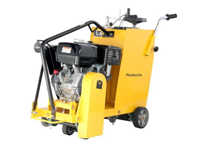 Masalta MF20-4 Taietor beton/asfalt 12CP, 500mm, Honda GX390U, benzina [2]