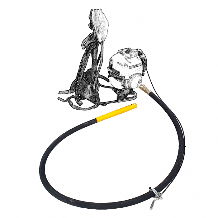 Masalta MPG3825 Lance vibratoare pentru motor MBP [2]