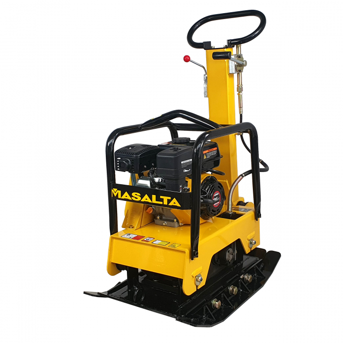 Masalta MSH160E-2 Placa compactoare grea, reversibila, Loncin G200F, benzina [3]