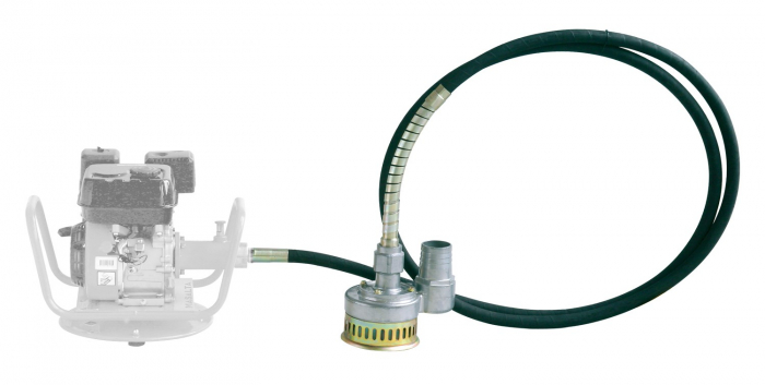 Masalta MSP-2 Pompa submersibila 2"/50mm antrenata de motor vibrator [2]