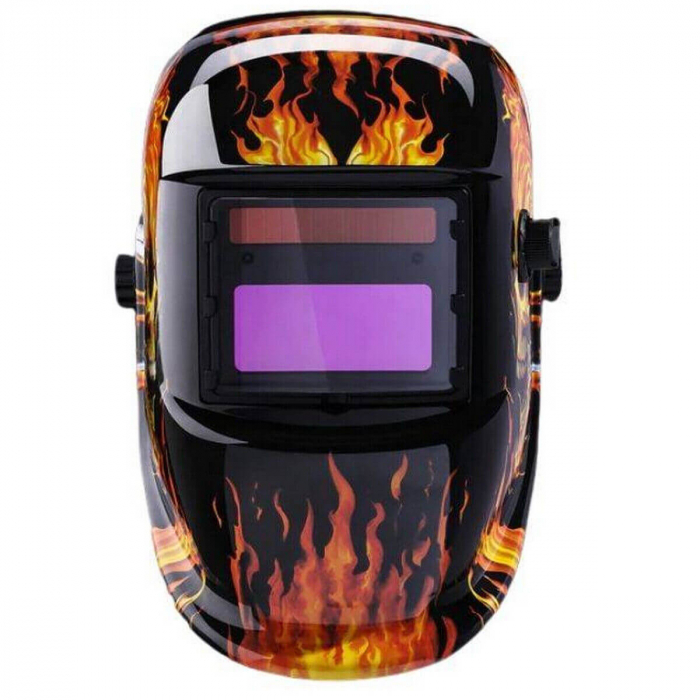 FLAME 9-13 - Masca de sudura cu cristale lichide INTENSIV [3]