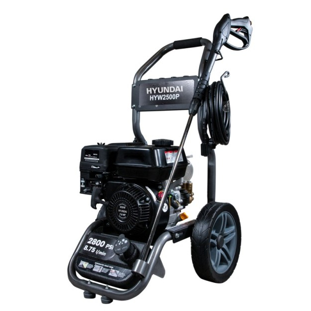 Masina de curatat cu presiune cu motor termic 170 bar HYUNDAI HYW2500P [1]