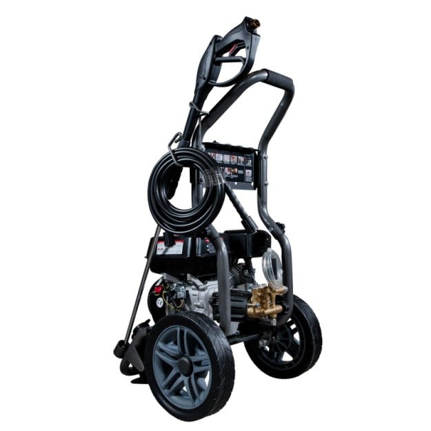Masina de curatat cu presiune cu motor termic 170 bar HYUNDAI HYW2500P [2]