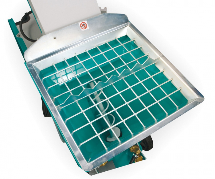 Masina de tencuit IMER KOINE 3.1 materiale preamestecate [3]