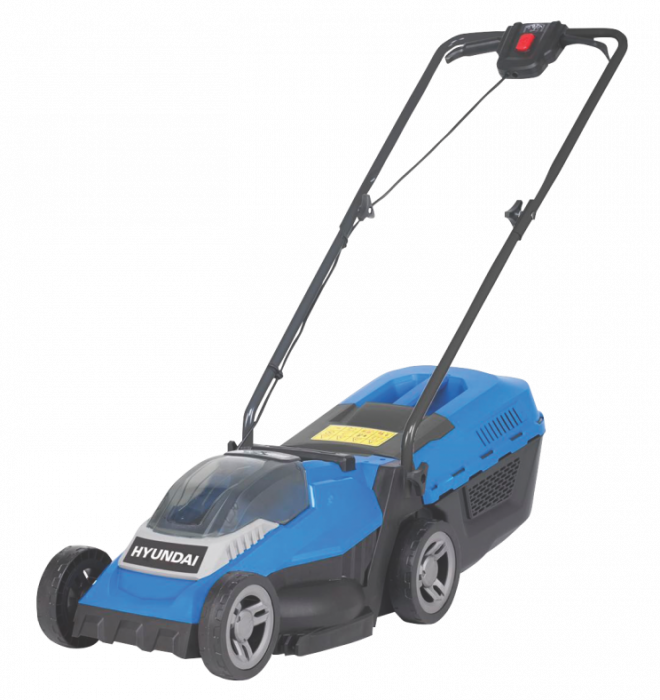 HYUNDAI HY-LM3336 LI - SOLO Masina de tuns gazon cu acumulator [1]