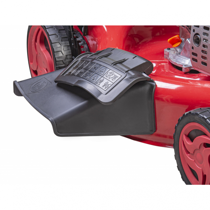 RAIDER RD-GLM10 Masina de tuns iarba, benzina, autopropulsata, 4.3 CP, latime 53cm [3]