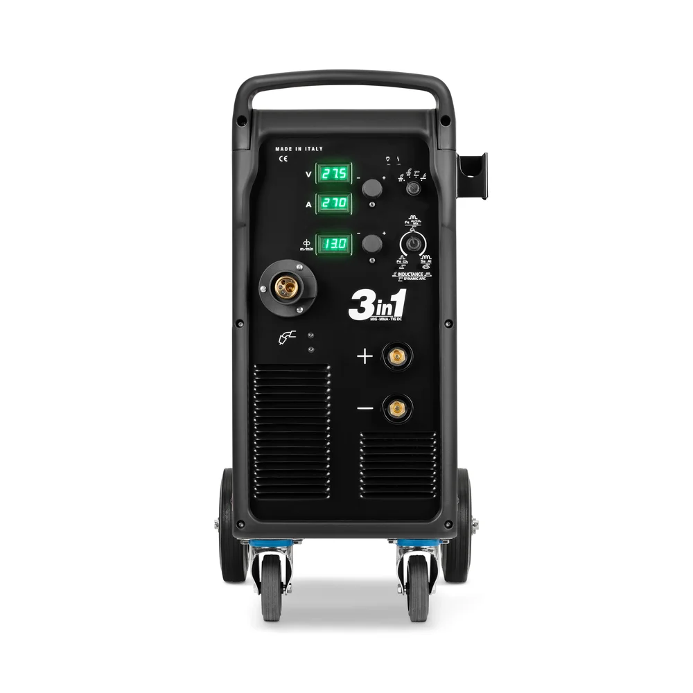 MASTERMIG 305i - Aparat de sudura TELWIN tip MIG-MAG [3]